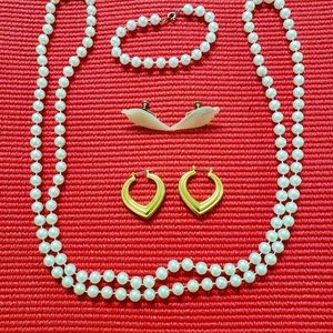 Costume jewelry